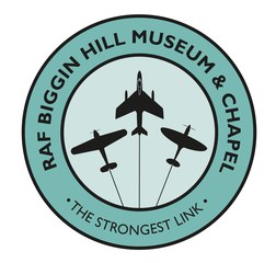 RAF Biggin Hill Museum & Chapel logo