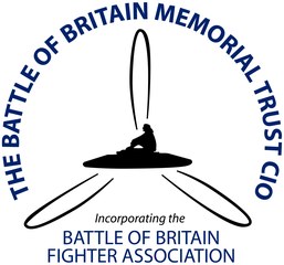 The Battle of Britain Memorial logo