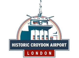 Historic Croydon Airport Trust logo