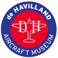 de Havilland Aircraft Museum logo