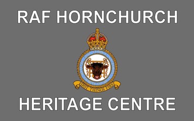 RAF Hornchurch Heritage Centre logo