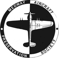 Medway Aircraft Preservation Society logo