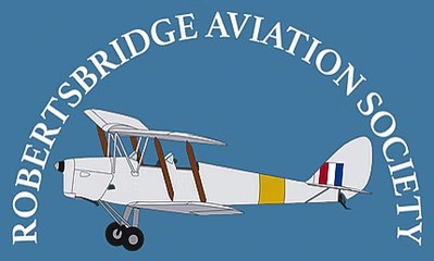 Robertsbridge Aviation Society logo