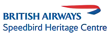 British Airways Speedbird Heritage Centre logo