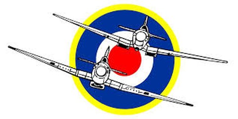 Spitfire and Hurricane Memorial Museum logo