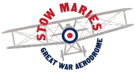 Stow Maries Great War Aerodrome logo