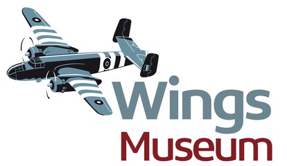 Wings Museum logo